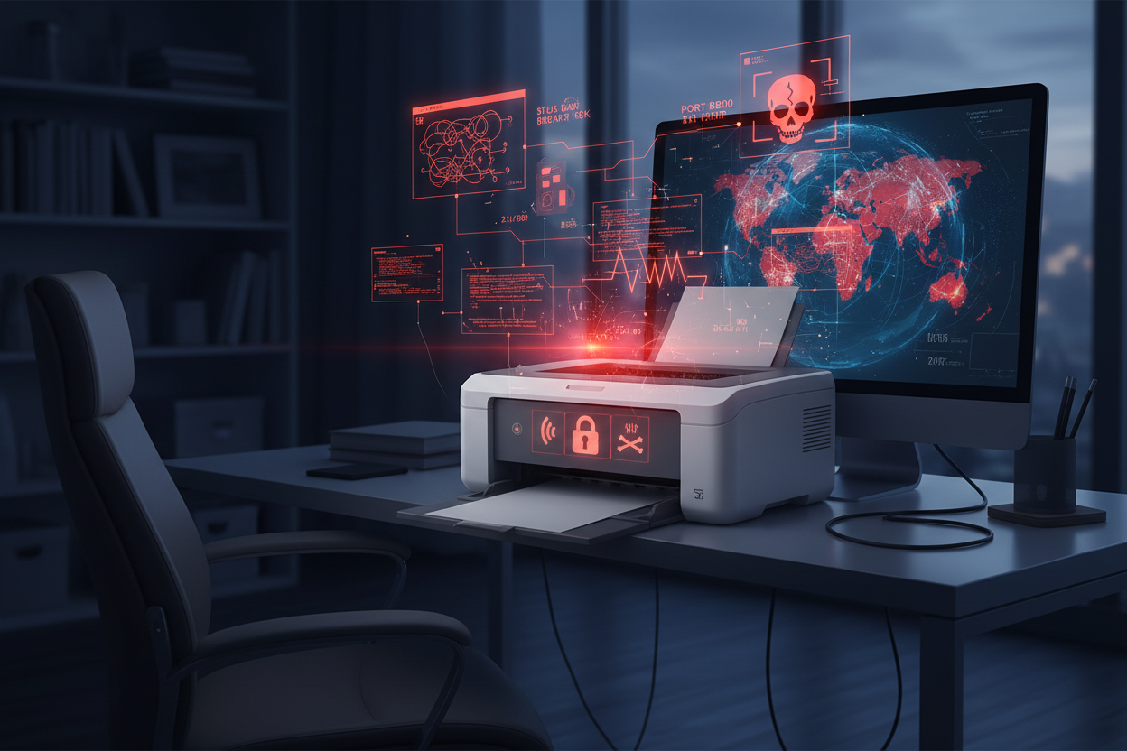 Printer Printing Random Symbols or Nonsense Text? Here’s How to Fix It Fast