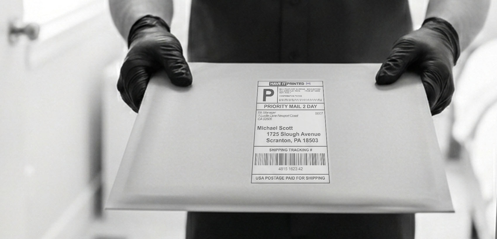 Have It Printed Background