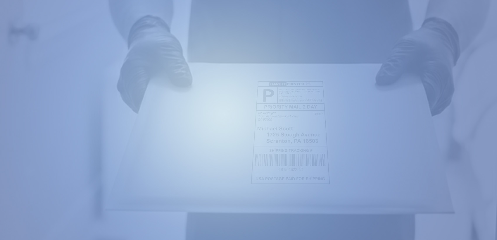 The fastest way to send anything from SentInstantly.